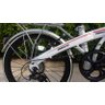Bicicleta dobrável aro 20" Trinx Shimano 7 velocidades - 4