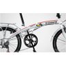Bicicleta dobrável aro 20" Trinx Shimano 7 velocidades - 2