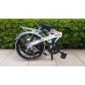 Bicicleta dobrável aro 20" Trinx Shimano 7 velocidades - 5