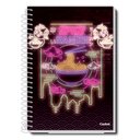 Ver mais imagens de Caderno Universitário Feminino My Collection 224f/16 Matérias Credeal