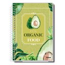 Ver imagem 1 de Caderno Universitário Feminino My Collection 224f/16 Matérias Credeal