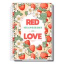 Ver imagem 6 de Caderno Universitário Feminino My Collection 224f/16 Matérias Credeal