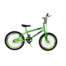 Bicicleta DNZ Luxo Aro 20 - Verde - 1