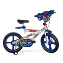Ver imagem 2 de Bicicleta Infantil Aro 14 X-Bike Vingadores 2419 - Bandeirante