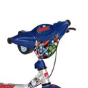 Ver imagem 1 de Bicicleta Infantil Aro 14 X-Bike Vingadores 2419 - Bandeirante