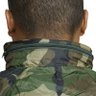 Conjunto Capa de Chuva Camuflado Jaqueta Scott GG Nautika - 2