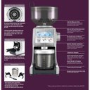 Ver imagem 2 de Moedor de Grãos de Café 60 Níveis - By Breville Express Aço Inox - Moagem Moinho Elétrico 220v