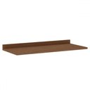 Ver imagem 1 de Tampo para Balcão 120 Cm Ébano 0298 - Genialflex