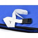 Ver imagem 3 de Lençol Colchonete Térmico Maca Mesa de Massagem Tradicional 220v Sulterm Azul 02 Temperaturas