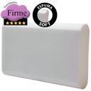 Ver imagem 3 de Travesseiro de Espuma Ortopédico Firme Antialérgico 50x70x10cm - BF Colchões