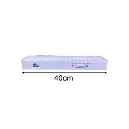 Luminária de Emergência com 60 Leds Kian Bivolt - 4