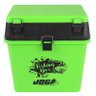 Caixa de Pesca Mochila Jogá Fishing Box Verde - 4