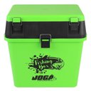 Ver imagem 4 de Caixa de Pesca Mochila Jogá Fishing Box Verde