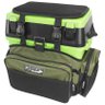 Caixa de Pesca Mochila Jogá Fishing Box Verde - 2