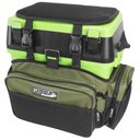 Ver imagem 2 de Caixa de Pesca Mochila Jogá Fishing Box Verde