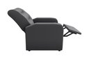 Ver imagem 6 de Poltrona Reclinável Classic Suede Cinza B250 - Matrix