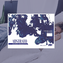 Ver mais imagens de Kit 2 Travesseiros Abstrato Fibra de Plumas Luxo Mega Confortável