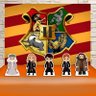 Festa Aniversário Harry Potter Cute Decoração Kit Prata - 1