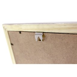 Kit 4 Molduras Porta Diploma Certificado A4 21x30 Dourado - 2