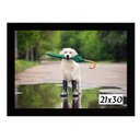 Ver imagem 3 de Kit 10 Molduras Porta Diploma Certificado A4 21x30 Preto