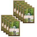 Ver imagem 1 de Kit 9 Molduras Porta Retrato 20X30 Dourado
