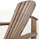 Ver imagem 6 de Cadeira Descanso com Braço Stain Castanho - 78626