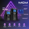 Nobreak Mcm Ultra Ups1500 1500va Entrada e Saída de 220vca - 2