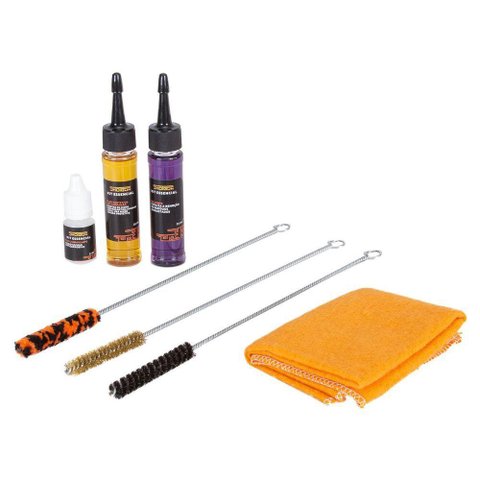 Kit de Limpeza Essencial Ke-38/9 Shotgun