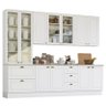 Cozinha Modulada Americana 07 Branco - Henn - 1