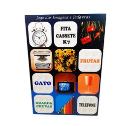 Kit Especial Jogos Cognitivos para idosos e Crianças - CogniBox 1 - 2