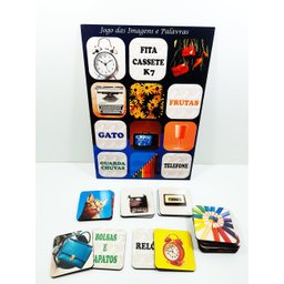Kit Especial Jogos Cognitivos para idosos e Crianças - CogniBox 1 - 3
