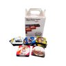 Kit Especial Jogos Cognitivos para idosos e Crianças - CogniBox 1 - 6