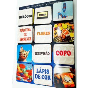 Kit Especial Jogos Cognitivos para idosos e Crianças - CogniBox 1