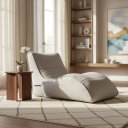 Ver imagem 2 de Chaise Lounge Pufe Charlotte