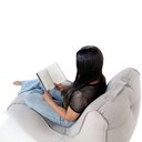 Ver imagem 4 de Chaise Lounge Pufe Charlotte