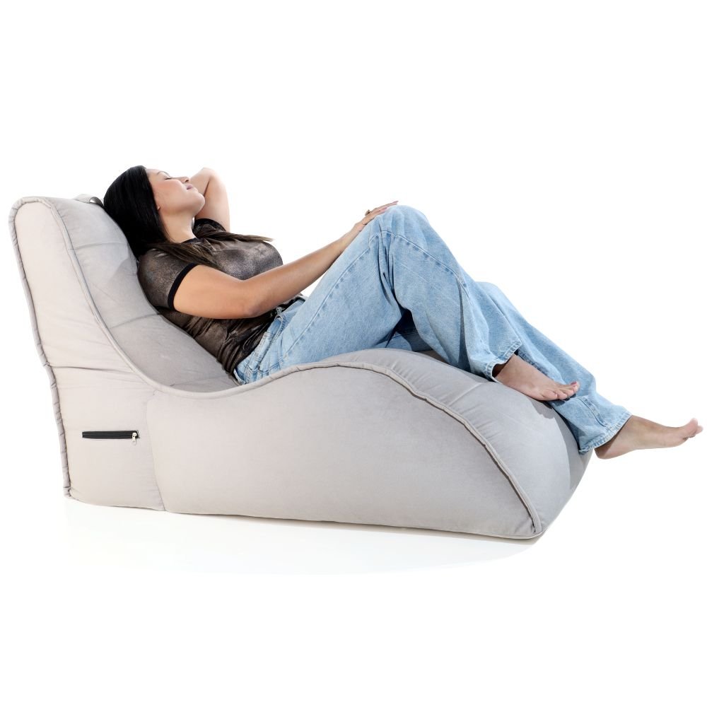 Chaise Lounge Pufe Charlotte - 3