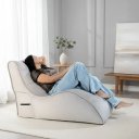 Ver imagem 4 de Chaise Lounge Pufe Charlotte