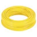 Ver imagem 1 de Cabo Flexivel 2,5mm Amarelo 750v 100 Metros Cobrecom