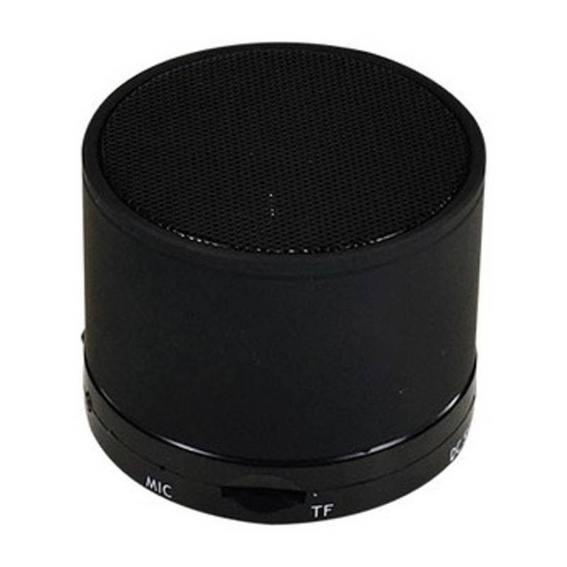 Caixa de Som 3W Music Box Bluetooth/Fm/Micro SD Preta - Vinik - 5