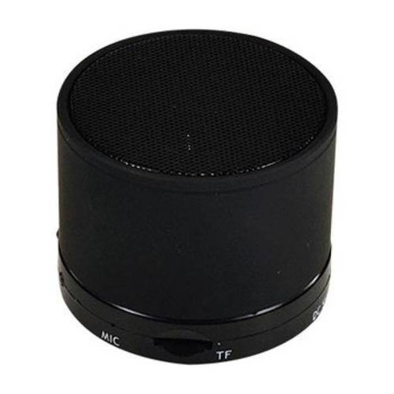 Caixa de Som 3W Music Box Bluetooth/Fm/Micro SD Preta - Vinik - 2