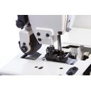 Ver imagem 4 de Máquina Costura Industrial Fechadeira Plana 3 Agulhas Ponto Corrente Sstc7003ptf Sun Special