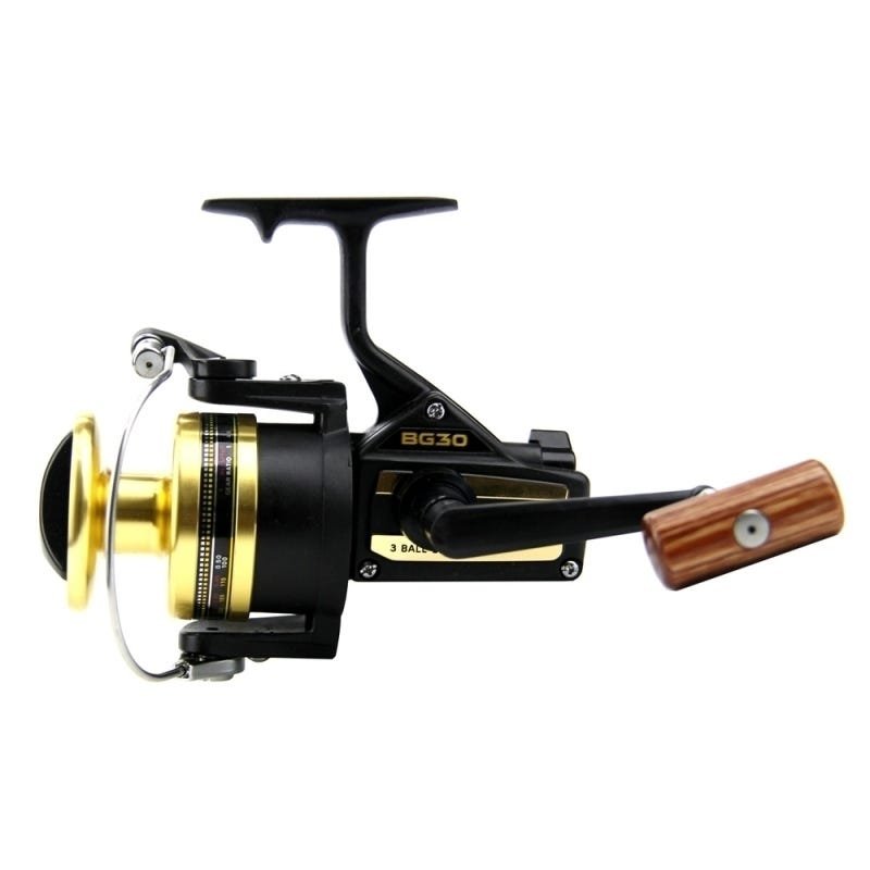 Moulinet de pêche DAIWA BG SW 10000-H 2023 Spinning YellowtailAmberjack