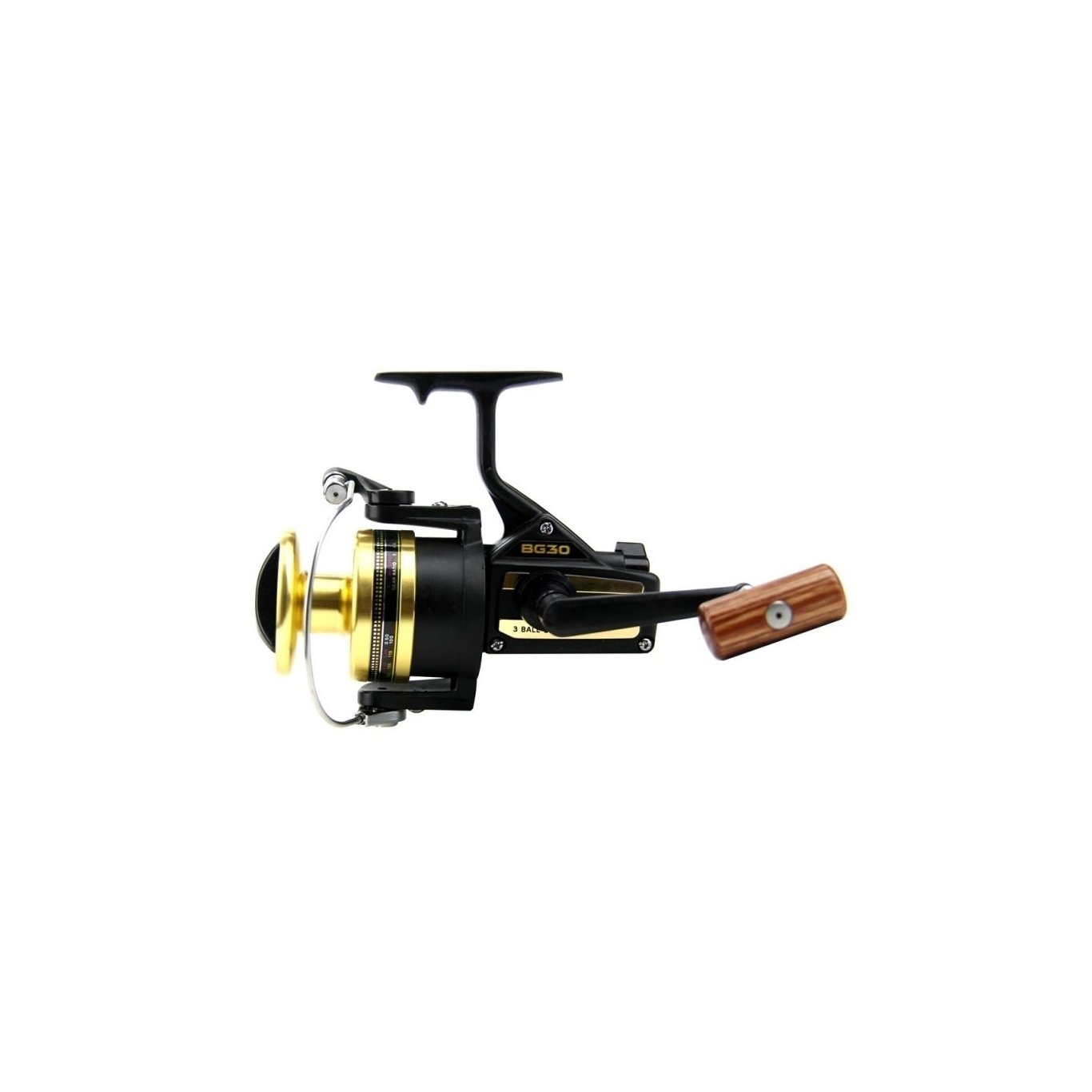 daiwa bg 30 reel BG30 The Fishing Shop Introducing the BG Series Fishing Reel Daiwa BG Spinning Reel