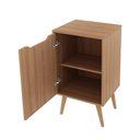 Ver imagem 4 de Gabinete para Banheiro Bn3641 Tecnomobili Marrom