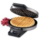 Ver imagem 1 de Máquina para Waffle em Aço Escovado 127v Cuisinart