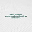 Ver imagem 2 de Colchão Queen D33 Connect Molas Ensacadas Massageador 25x158x198 Keiko Colchões