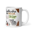 Ver imagem 4 de Caneca de Porcelana Pascoa Modelo 17
