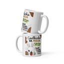 Ver imagem 5 de Caneca de Porcelana Pascoa Modelo 17