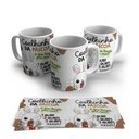 Ver imagem 1 de Caneca de Porcelana Pascoa Modelo 17
