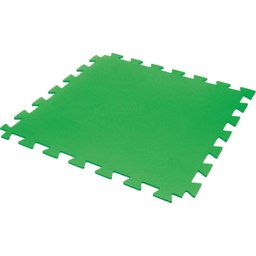 Tatame Eva Verde 1 X 1 Mt 15 Mm Reval/Fde - 1